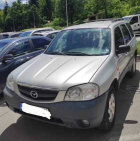     Mazda Tribute