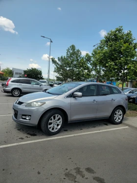 Mazda CX-7 - 12000 лв. - 25817660 2