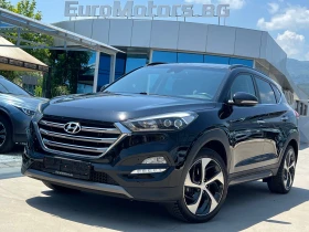 Hyundai Tucson 2.0CRDI, 4X4, XPOSSIBLE-KATO HOB-СЕРВ. ИСТОРИЯ!