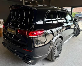 Mercedes-Benz GLS 600 * Maybach Brabus* E-ActBody* FirstCl*  | Mobile.bg    6