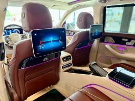 Mercedes-Benz GLS 600 * Maybach Brabus* E-ActBody* FirstCl*  | Mobile.bg    15