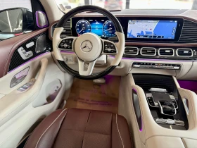 Mercedes-Benz GLS 600 * Maybach Brabus* E-ActBody* FirstCl*  | Mobile.bg    9