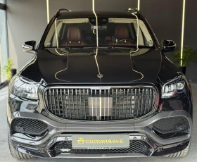     Mercedes-Benz GLS 600 * Maybach Brabus* E-ActBody* FirstCl* 