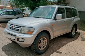 Обява за продажба на Mitsubishi Pajero 2500TD ~13 900 лв. - изображение 1