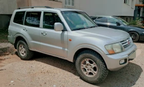 Обява за продажба на Mitsubishi Pajero 2500TD ~13 900 лв. - изображение 1