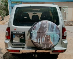 Обява за продажба на Mitsubishi Pajero 2500TD ~13 900 лв. - изображение 5