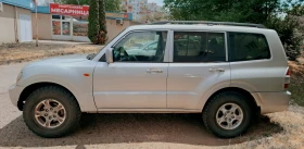 Обява за продажба на Mitsubishi Pajero 2500TD ~13 900 лв. - изображение 7