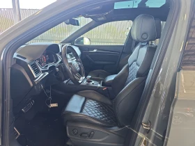 Audi SQ5 PREMIUM PLUS 3.0TFSI QUATTRO* B&O* ПАНО* MATRIX - 40500 лв. - 80145936 7