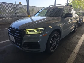 Audi SQ5 PREMIUM PLUS 3.0TFSI QUATTRO* B&O* ПАНО* MATRIX - 40500 лв. - 80145936 3