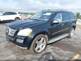 Обява за продажба на Mercedes-Benz GL 550 ~14 900 лв. - изображение 1