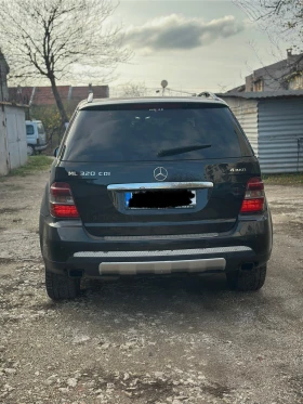 Mercedes-Benz ML 320 3200, снимка 5