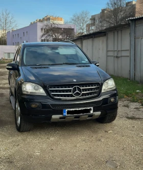 Mercedes-Benz ML 320 3200, снимка 2