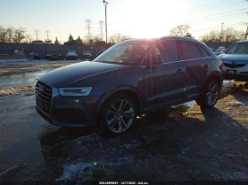 Audi Q3 2.0L I-4 DI, DOHC, VVT, TURBO, 200HP All Wheel - 7900 € / 15451.06 лв. - 23691241 2