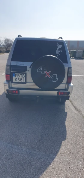 Toyota Land cruiser - 9000 € / 17602.47 лв. - 26035038 10