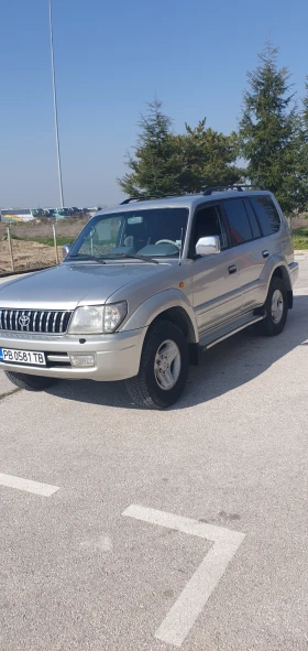 Toyota Land cruiser - 9000 € / 17602.47 лв. - 26035038 3