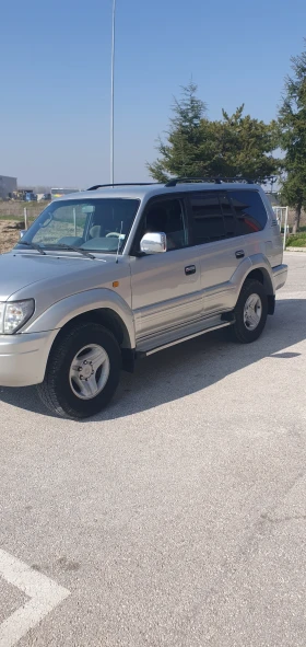 Toyota Land cruiser - 9000 € / 17602.47 лв. - 26035038 2