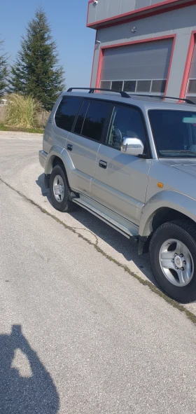 Toyota Land cruiser - 9000 € / 17602.47 лв. - 26035038 4