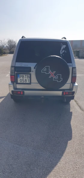 Toyota Land cruiser - 9000 € / 17602.47 лв. - 26035038 9