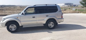 Toyota Land cruiser - 9000 € / 17602.47 лв. - 26035038 6