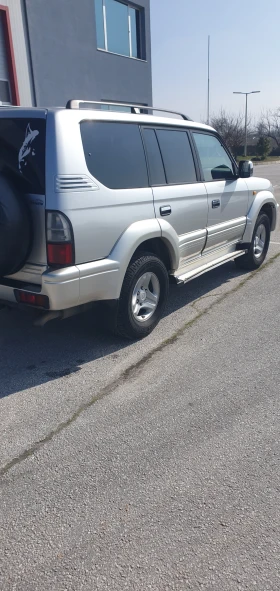 Toyota Land cruiser - 9000 € / 17602.47 лв. - 26035038 7