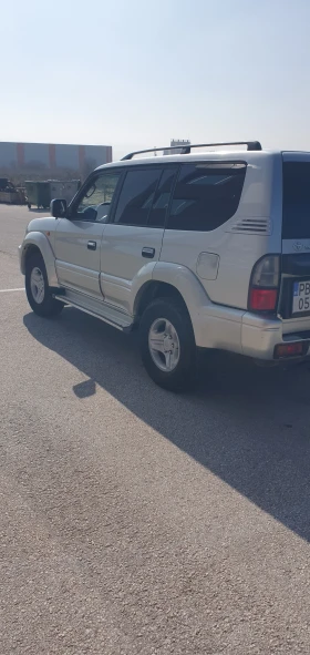 Toyota Land cruiser - 9000 € / 17602.47 лв. - 26035038 8