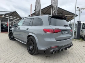 Mercedes-Benz GLS 400 D#BRABUS#CARBON#NARDO#SOFTCL#PANORAMA#FULL | Auto.bg — изображение 4