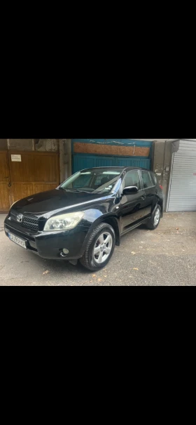 Toyota Rav4 2.0i