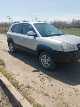 Hyundai Tucson | Mobile.bg � ����� ������ 10