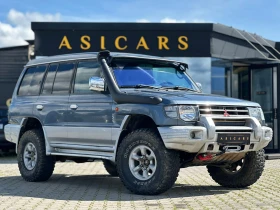 Mitsubishi Pajero / СЕРВИЗИРАН / БЕЗ ТОЧКА РЪЖДА /  | Auto.bg — изображение 7