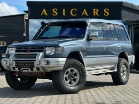 Mitsubishi Pajero / СЕРВИЗИРАН / БЕЗ ТОЧКА РЪЖДА / 