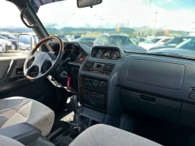 Mitsubishi Pajero / СЕРВИЗИРАН / БЕЗ ТОЧКА РЪЖДА /  | Auto.bg — изображение 13