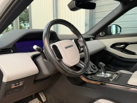 Land Rover Range Rover Evoque 2.0i Mhev P200 k.c AWD 2019 R Dynamic  | Mobile.bg � ����� ������ 12