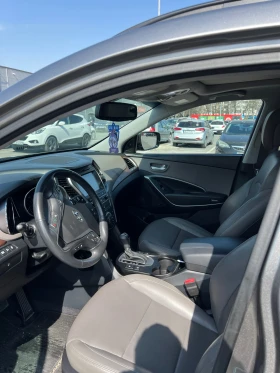 Hyundai Santa fe 360  ������ UNLIMITED | Mobile.bg � ����� ������ 9