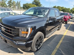 Ford F150 * XLT CREW CAB SHORT BED * CARFAX * БЕЗ ПЪРВОНАЧАЛ