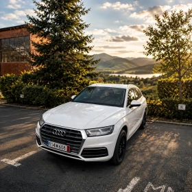 Audi Q5 2.0 TFSI, sLine, Quattro, Panorama