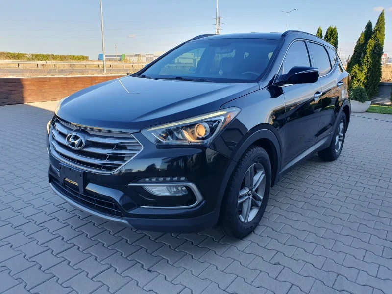 Hyundai Santa fe 2.4 GDI AWD SPORT, снимка 3 - Автомобили и джипове - 47513780