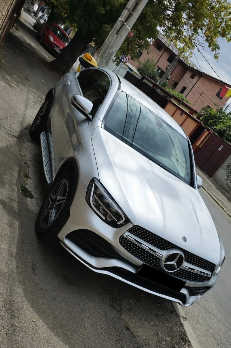 Mercedes-Benz GLC 220, снимка 2 - Автомобили и джипове - 47759649