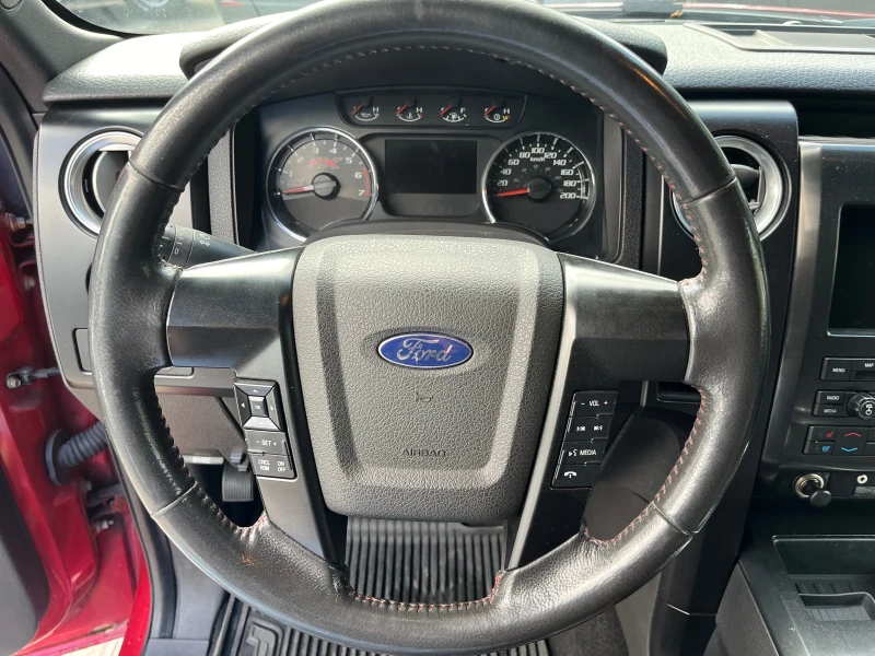 Ford F150 Super Grew 3.5L, снимка 14 - Автомобили и джипове - 47814008