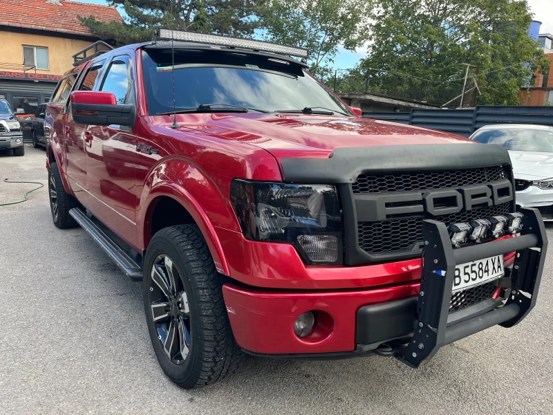 Ford F150 Super Grew 3.5L, снимка 2 - Автомобили и джипове - 47814008