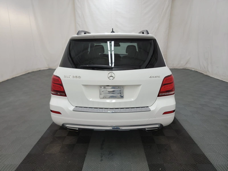 Mercedes-Benz GLK 350 4MATIC, снимка 5 - Автомобили и джипове - 47880145