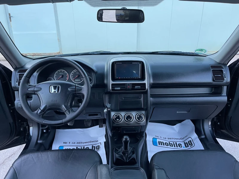 Honda Cr-v 2.0i 4x4, снимка 9 - Автомобили и джипове - 47972794