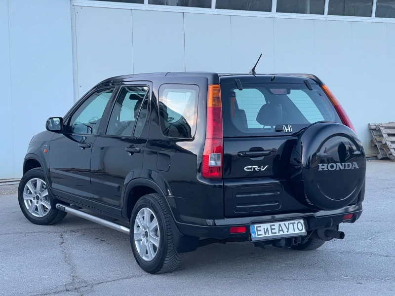 Honda Cr-v 2.0i 4x4, снимка 6 - Автомобили и джипове - 47972794