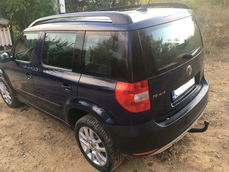 Skoda Yeti Outdoor, снимка 11 - Автомобили и джипове - 47976930