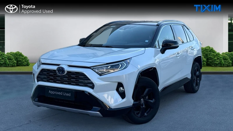 Toyota Rav4, снимка 1 - Автомобили и джипове - 48123483