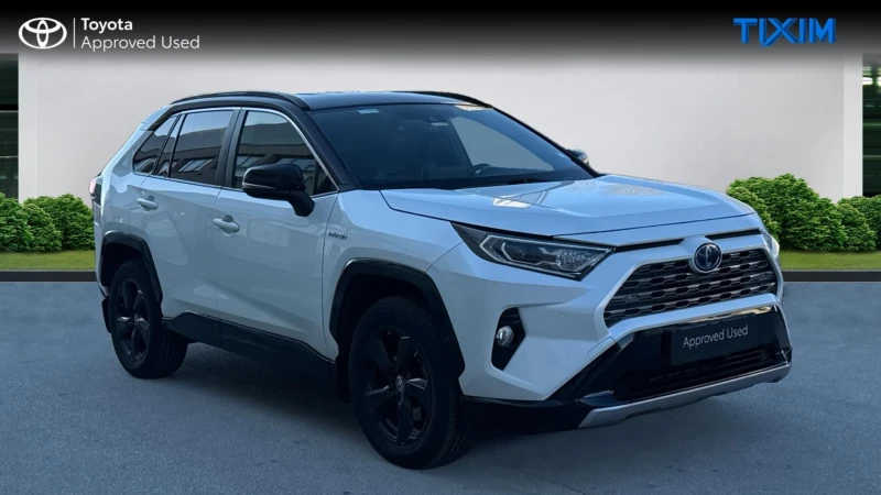 Toyota Rav4, снимка 6 - Автомобили и джипове - 48123483