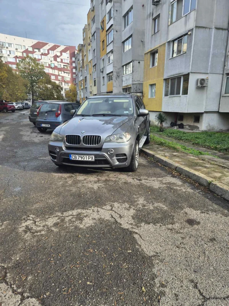 BMW X5 8sk...avt, снимка 10 - Автомобили и джипове - 48212945