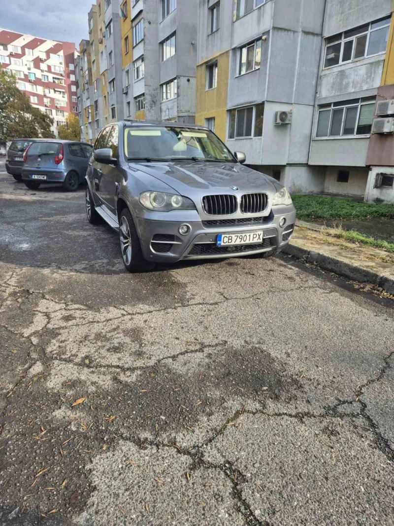 BMW X5 8sk...avt, снимка 11 - Автомобили и джипове - 48212945