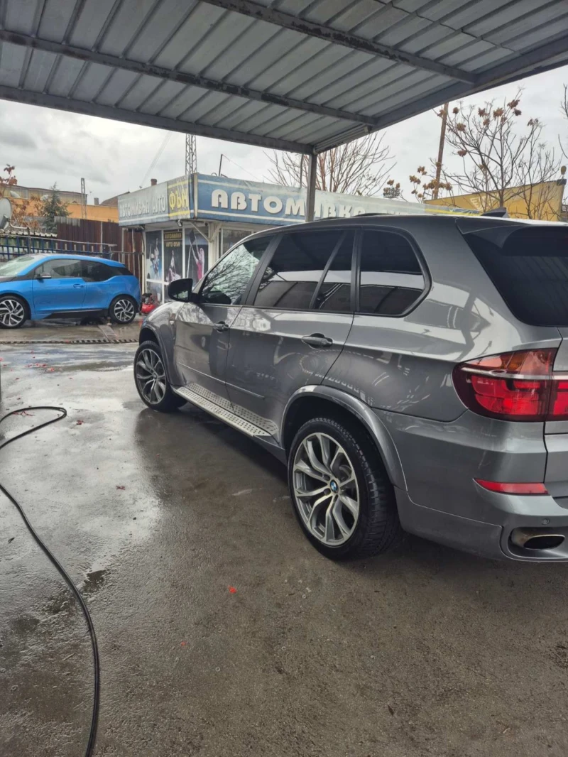 BMW X5 8sk...avt, снимка 3 - Автомобили и джипове - 48212945