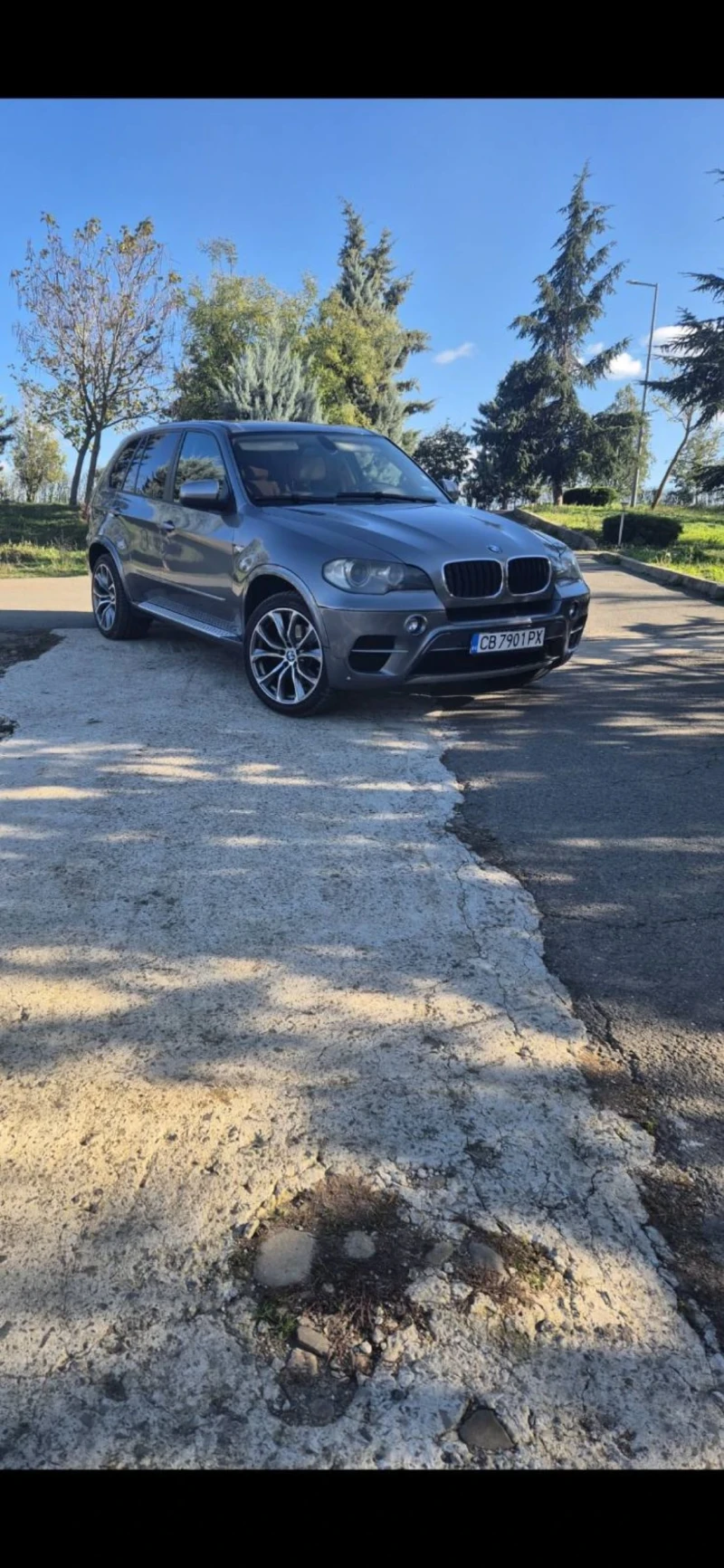 BMW X5 8sk...avt, снимка 2 - Автомобили и джипове - 48212945