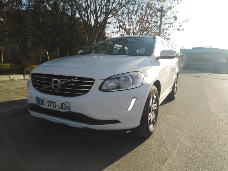 Volvo XC60 2.4 d. D4. AWD. AUTOMAT., снимка 1 - Автомобили и джипове - 48568545